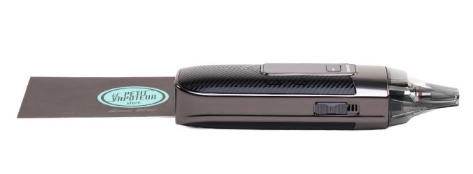 Présentation du Pod Luxe X3 Vaporesso